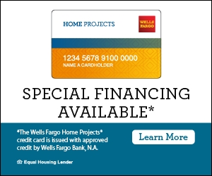 Our financing programs in Dalton make Pest Control replacement affordable.